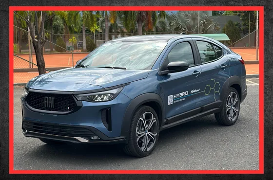 Compensa ter um carro híbrido leve?